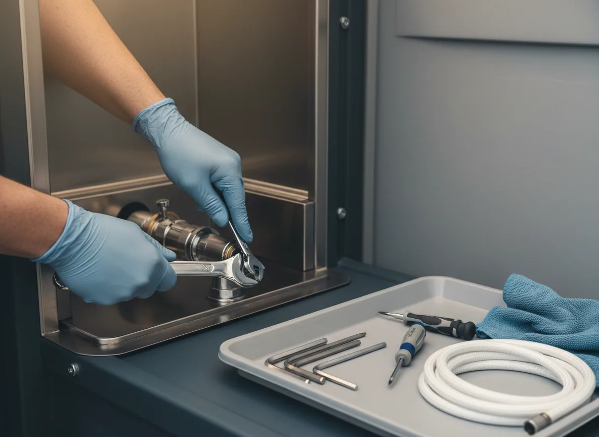 Why choose Portable Toilet Rental in Evans, LA